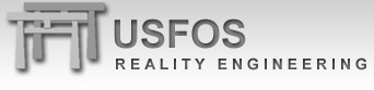 USFOS Tools